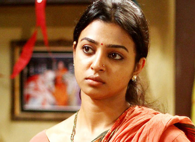 Radhika Apte in Kabali Movie